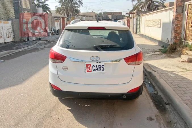 هيونداي توسان